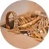 Gold jewellery
