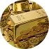 Gold bullion