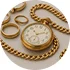 Gold watches